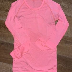 Lululemon Swiftly Long Sleeve